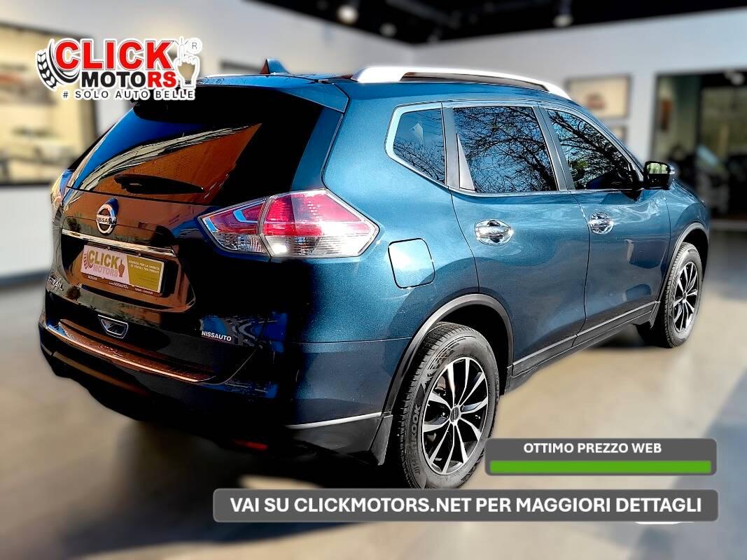 Nissan X-Trail X-Trail III 2016- 1.6 dci Acenta Premium 2wd E6