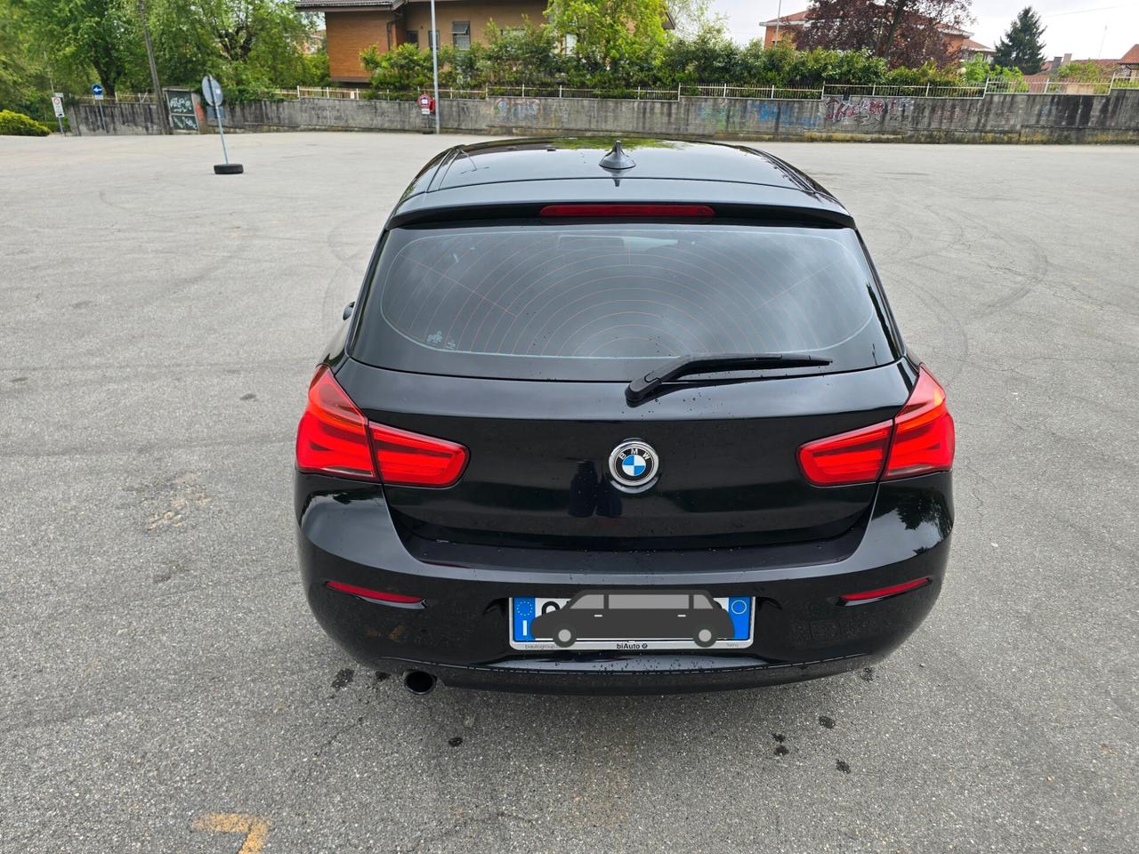 Bmw 116 116i 5p. Sport