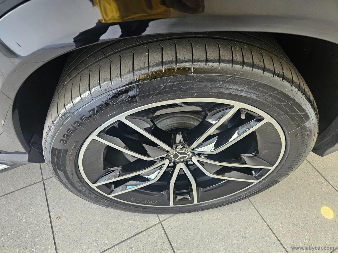MERCEDES-BENZ GLE 350 de 4Matic EQ-Power Premium Plus