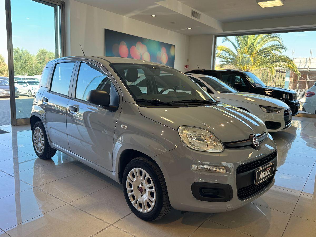 FIAT Panda 1.2 Lounge solo 70.000km