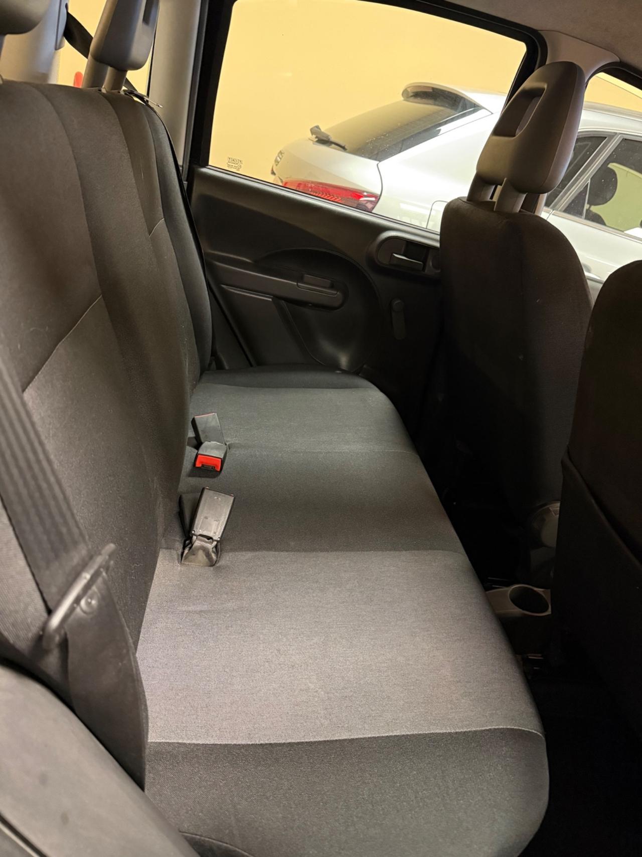 Fiat Panda 1.3 MJT 16V DPF 4x4 Climbing