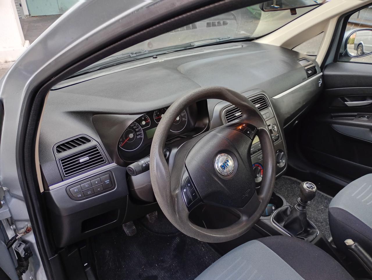 Fiat Grande Punto 1.2 5 porte Actual