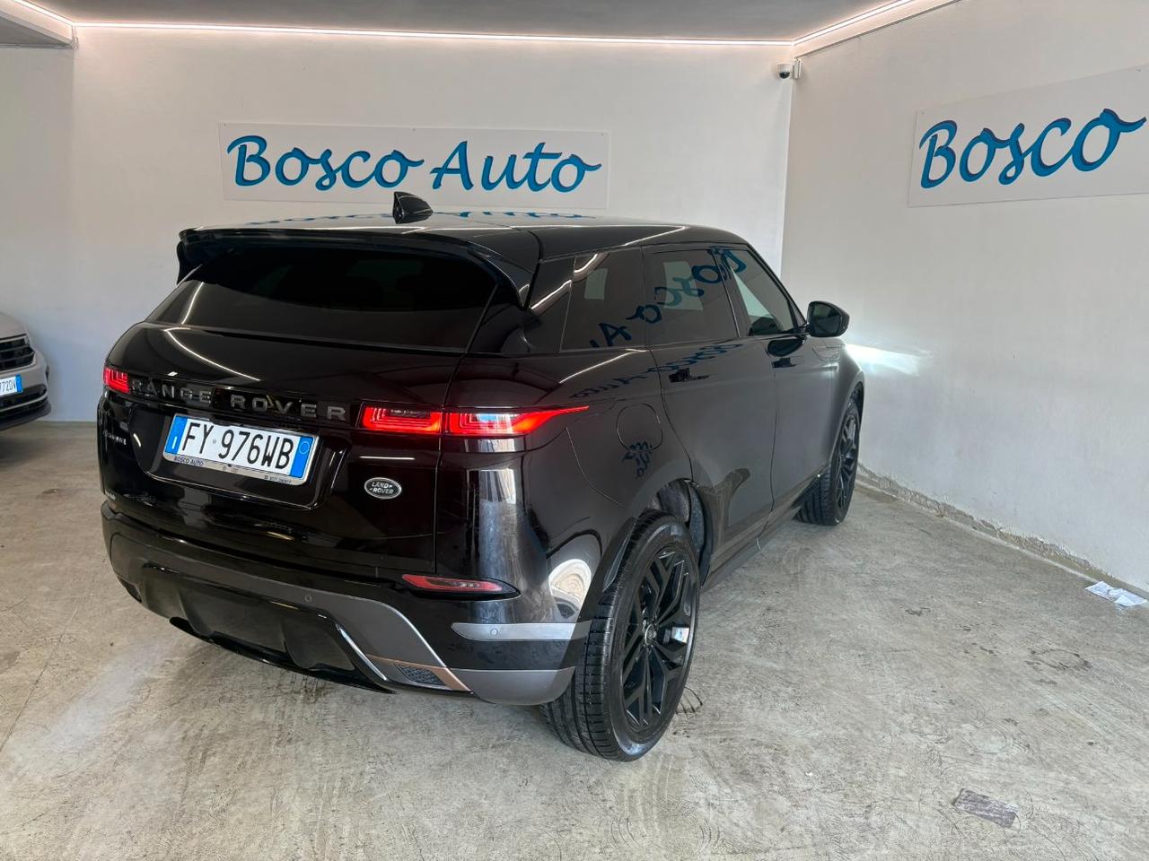 Land Rover Range Rover Evoque 2.0d i4 mhev R-Dynamic awd 150cv auto
