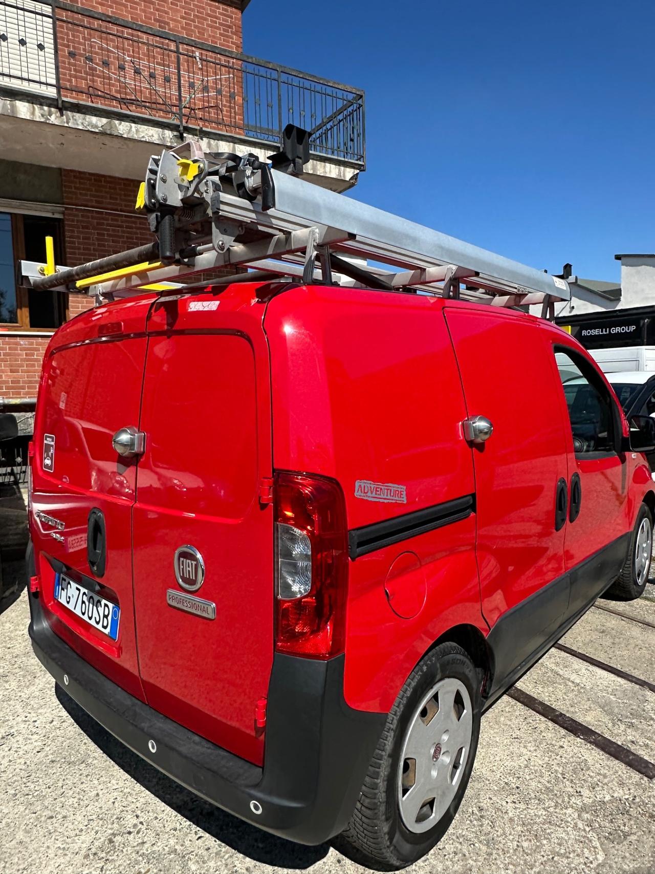 Fiat Fiorino 1.3 MJT 95CV Cargo Adventure