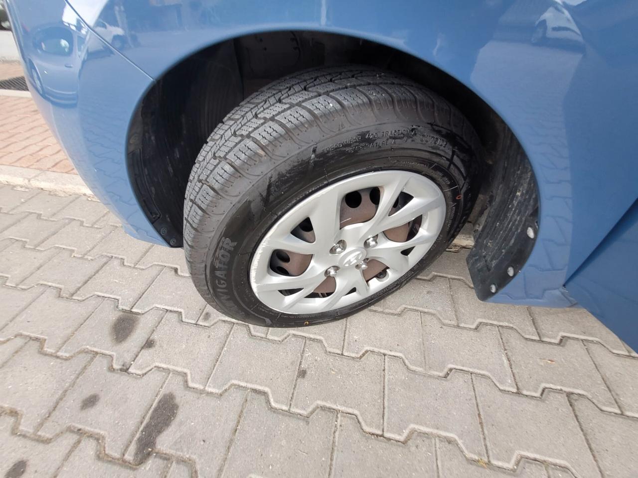 Hyundai i10 1.0 LPGI Econext Comfort