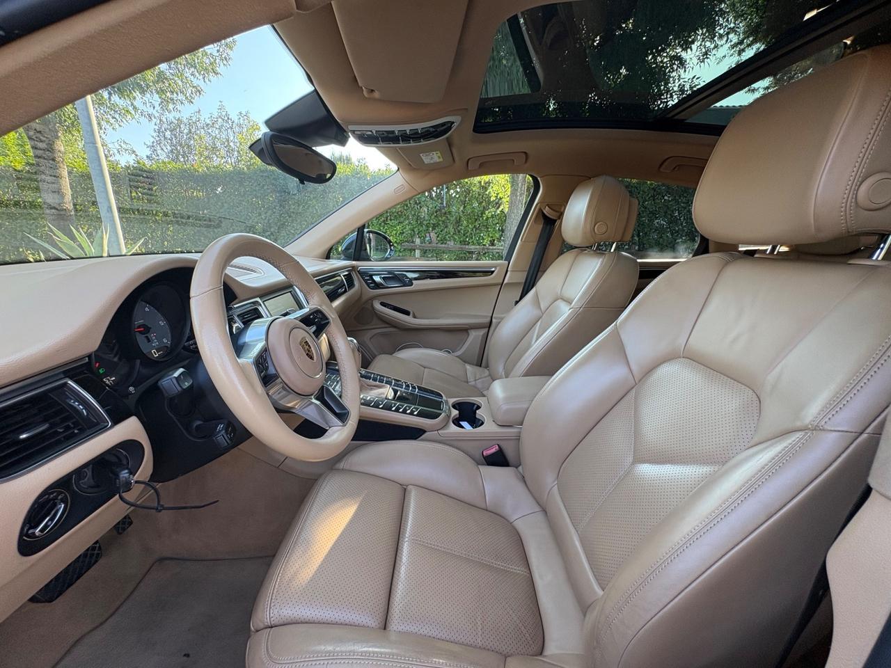 Porsche Macan Porche S 3.0 Diesel Full optional