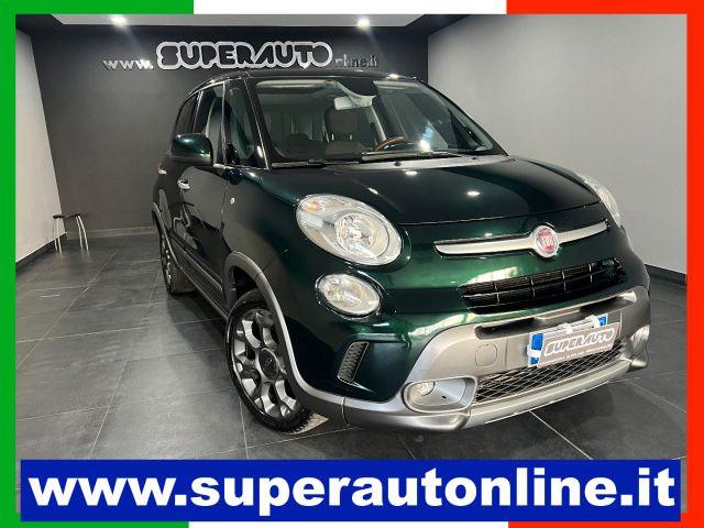 FIAT 500L 1.6 Multijet 105 CV Trekking