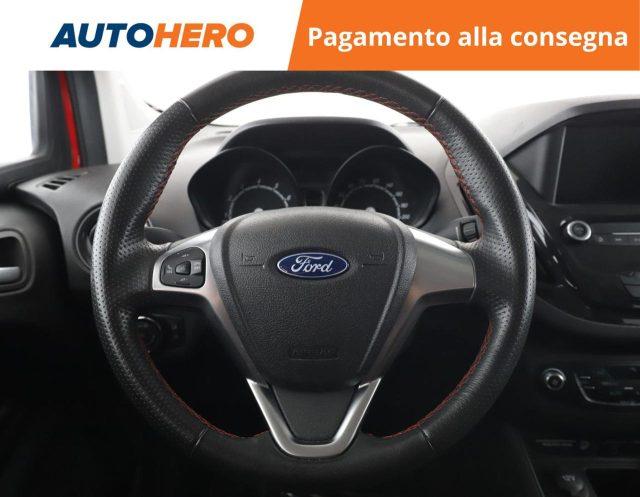 FORD Tourneo Courier 1.0 EcoBoost 100 CV S&S Sport
