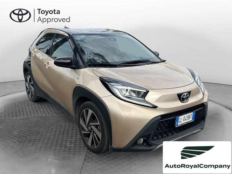 Toyota Aygo X 1.0B (72 CV) Lounge