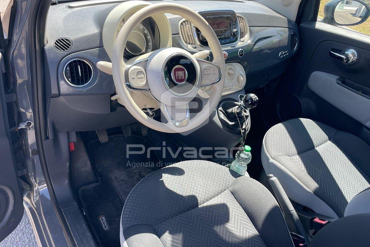 FIAT 500 1.2 Pop