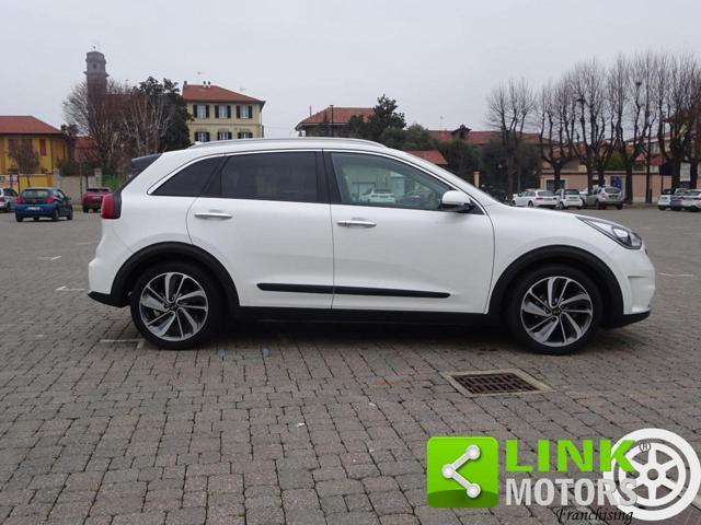 KIA Niro 1.6 GDi DCT HEV Energy NEOPATENTATI GARANTITA