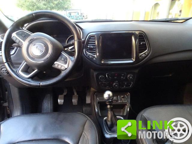 JEEP Compass 1.6 M.JET 120 CV S
