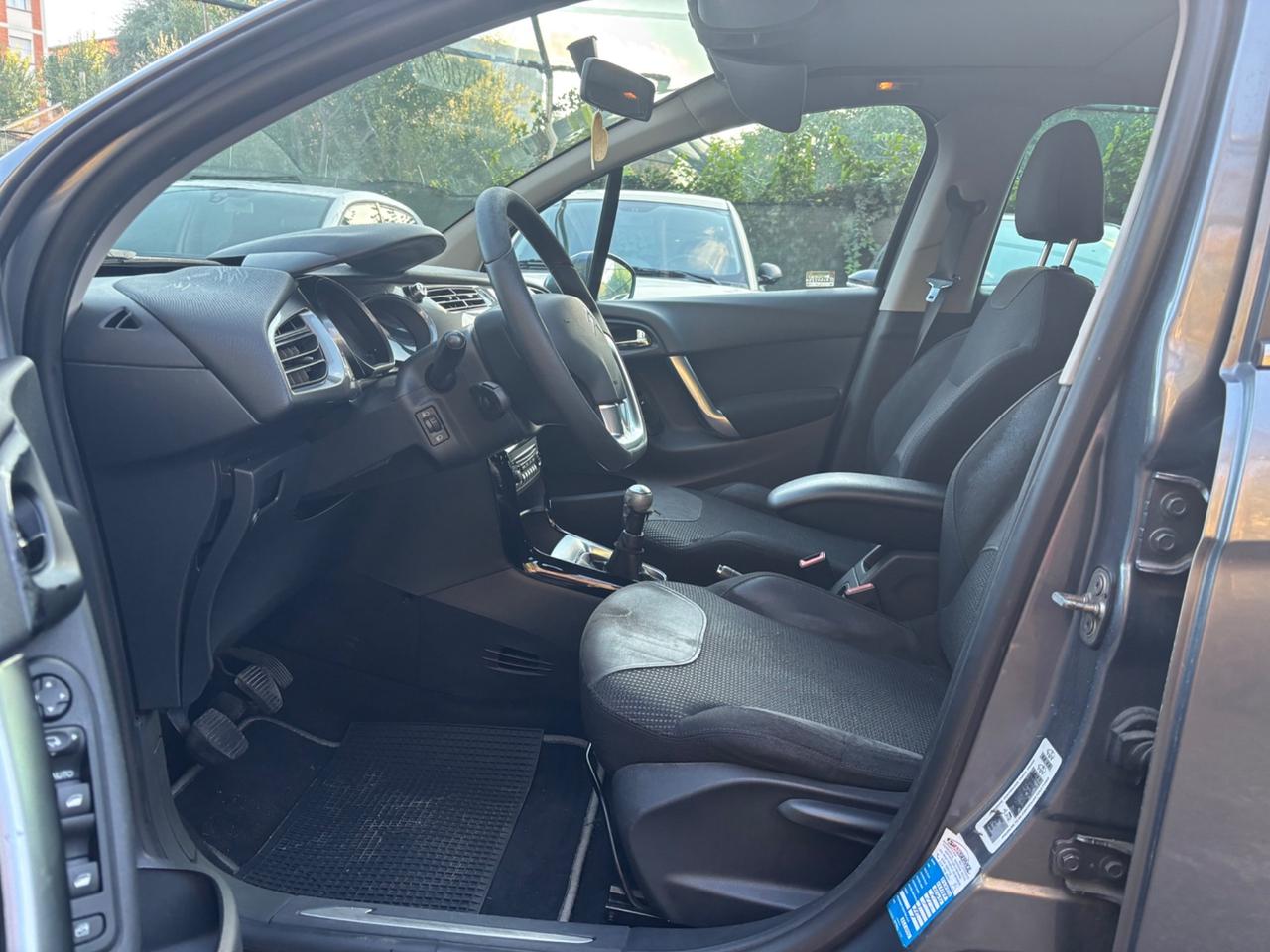 Citroen C3 1.4 GPL Exclusive OK NEOPATENTATI