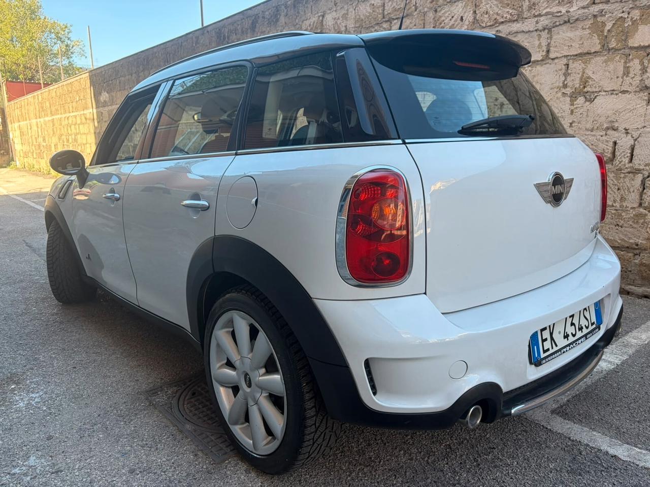 Mini Cooper SD Countryman 2.0 ALL4