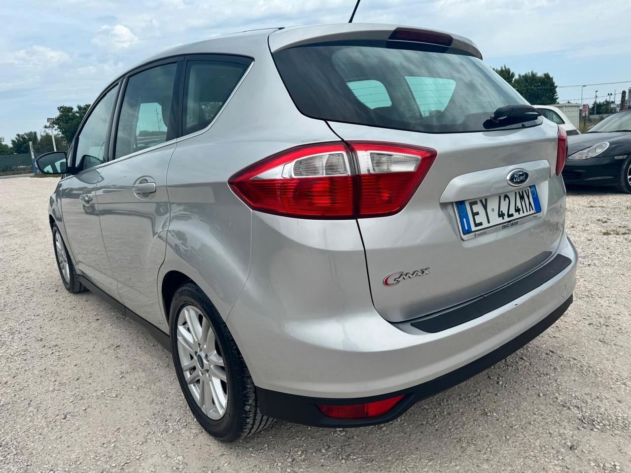 Ford C-Max 1.6 TDCi 115CV Titanium Business