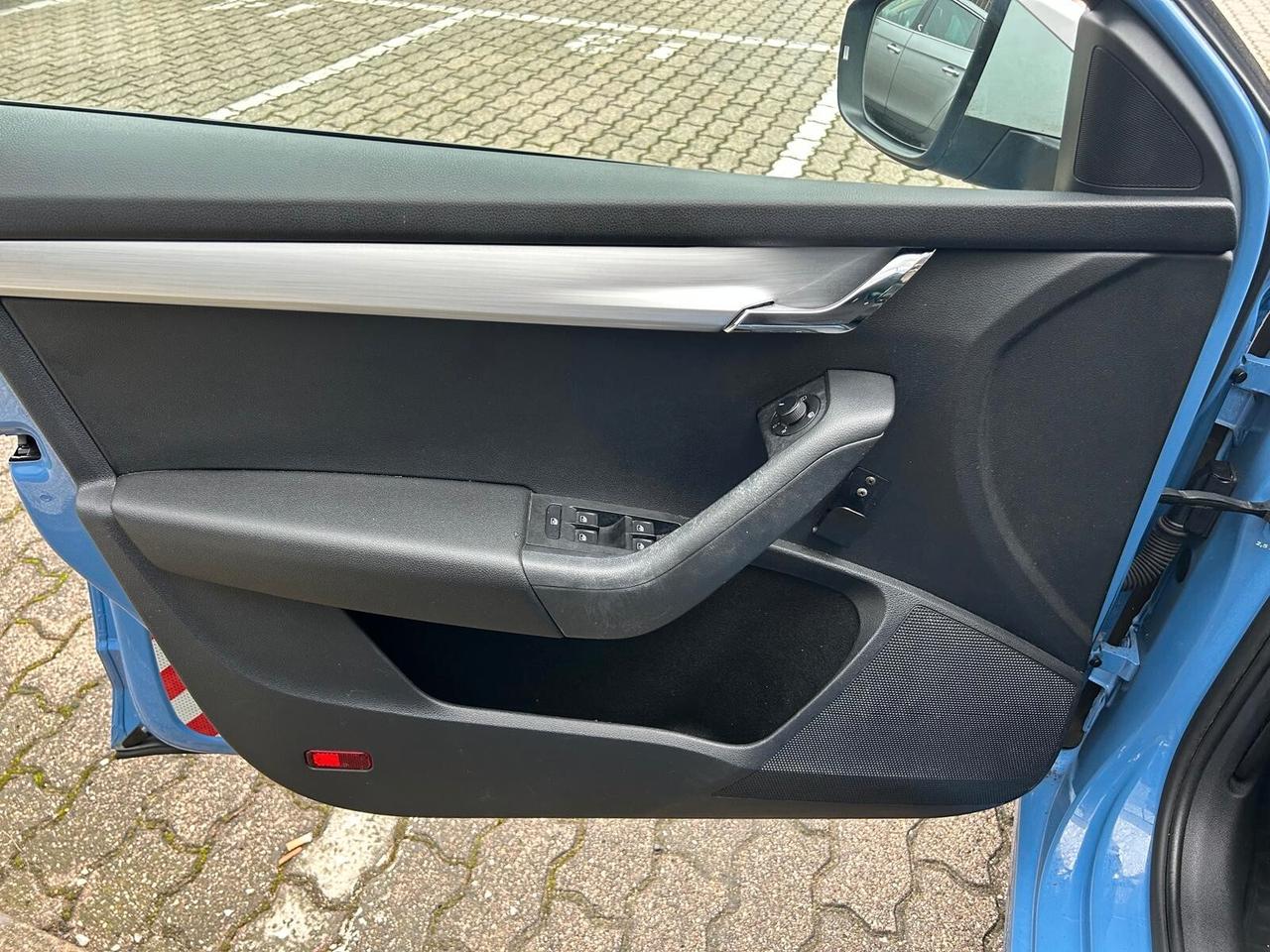 Skoda Octavia Wagon 2.0 tdi 150cv dsg EX POLIZIA