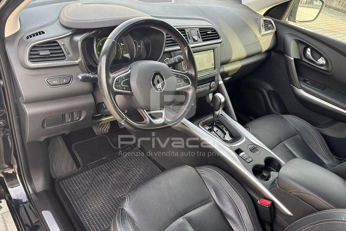 RENAULT Kadjar dCi 8V 110CV EDC Energy Hypnotic