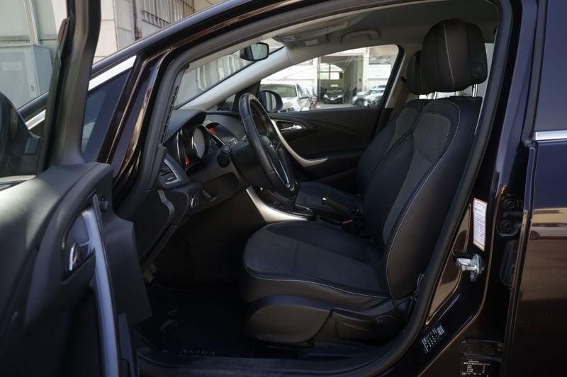 Opel Astra Opel Astra ST 1.7 CDTI Cosmo ecoFlex 110cv S/S MT6 Unicoproprietario