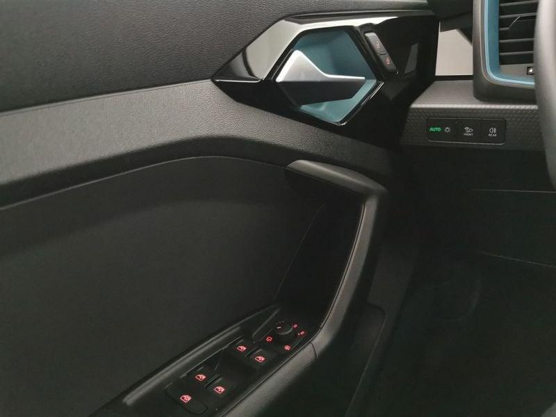 Audi A1 allstreet 35 1.5 tfsi Business 150cv s tronic