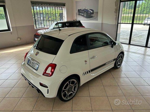 ABARTH 595 1.4 Turbo T-Jet 145 CV