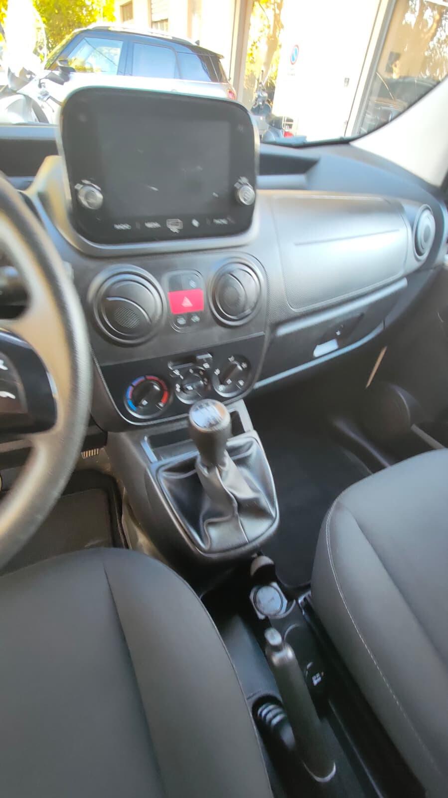 Fiat FIORINO MTJ CV95 2021