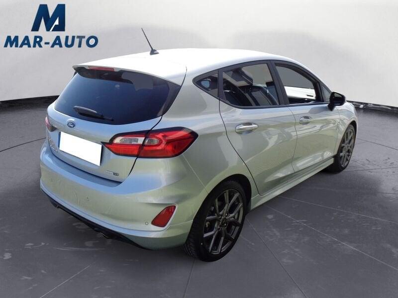 Ford Fiesta Fiesta 5p 1.0 ecoboost h ST-Line 125cv powershift