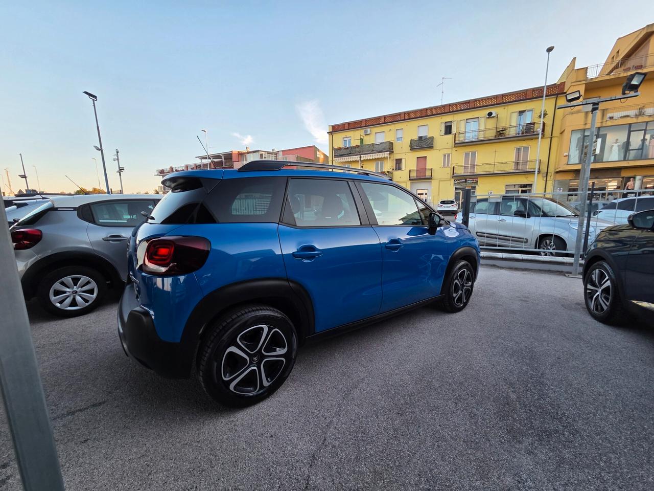 Citroen C3 Aircross BlueHDi 120 S&S EAT6 Shine Pack