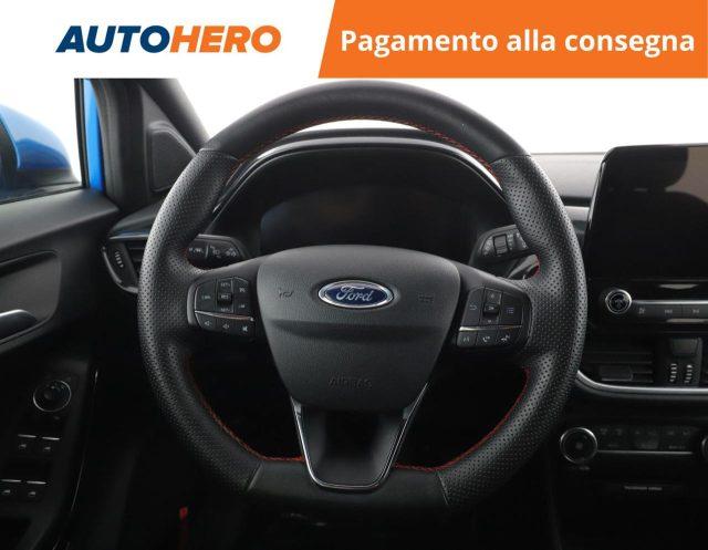 FORD Puma 1.0 EcoBoost Hybrid 125 CV S&S ST-Line