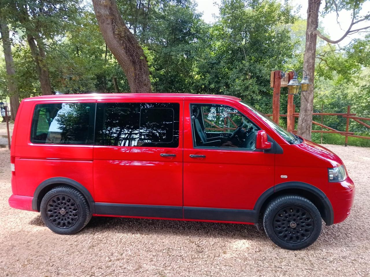 Volkswagen Caravelle 2.5 TDI/130CV PC - UNICO - Leggere descrizione