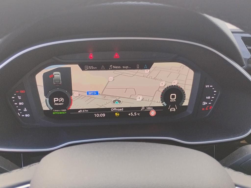 Audi Q3 Sportback 35 2.0 tdi Business Plus quattro s-tronic