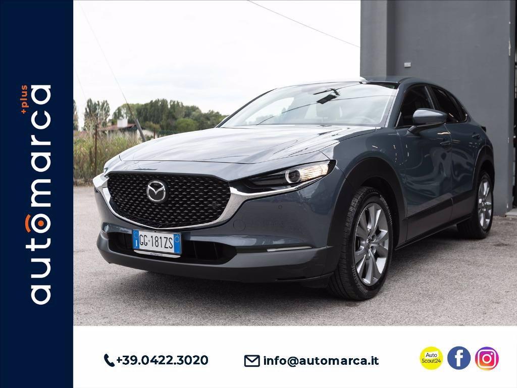 MAZDA CX-30 2.0 m-hybrid Exclusive 2wd 122cv 6mt del 2021