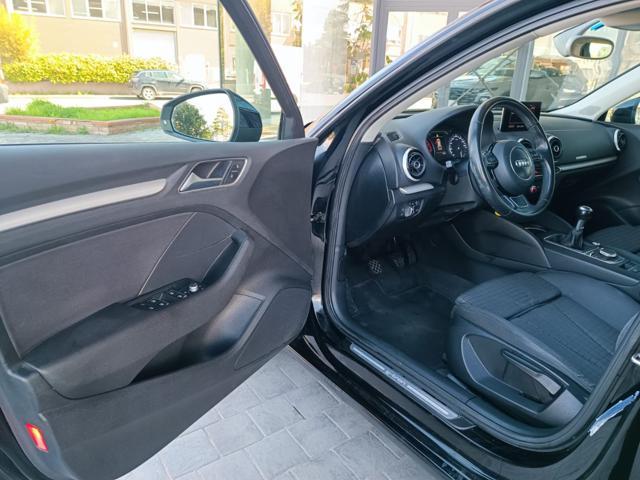 AUDI A3 SPB 1.4 TFSI g-tron Ambition