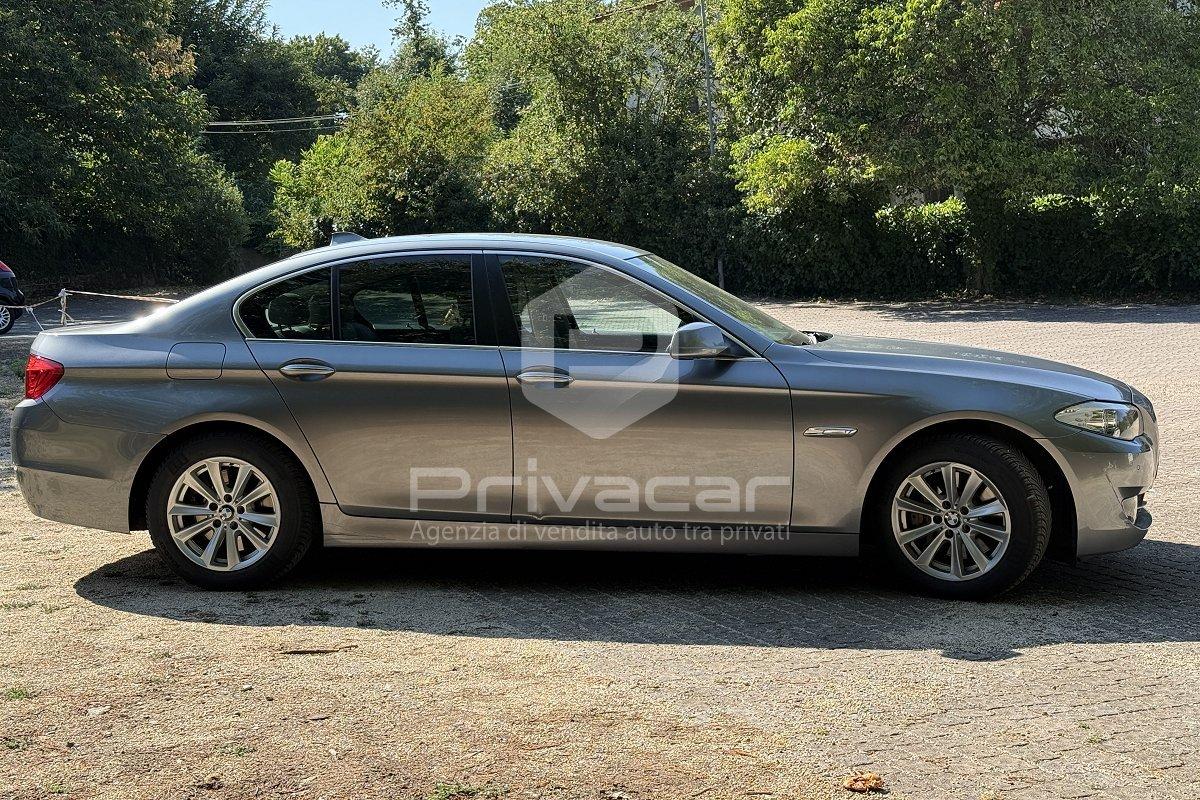 BMW 530d Eletta