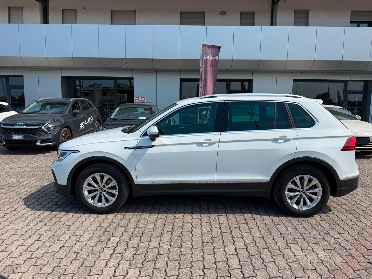 Volkswagen Tiguan 2.0 TDI 150 CV SCR DSG Life
