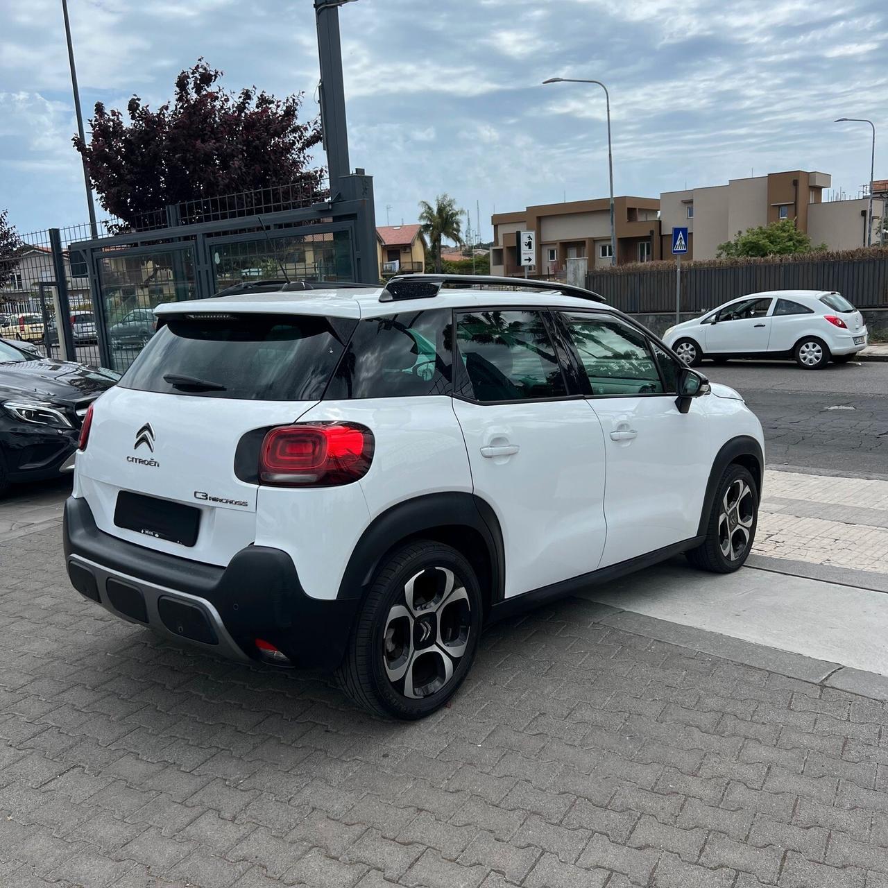 Citroen C3 Aircross C3 Aircross BlueHDi 100 Shine
