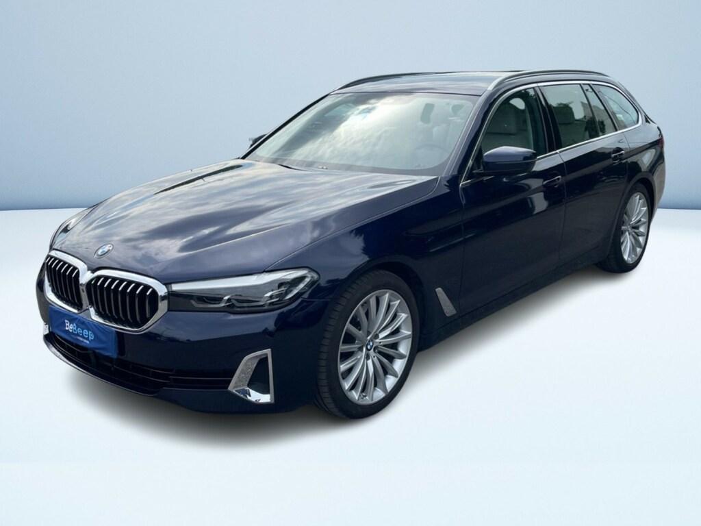 BMW Serie 5 Touring 540 d Mild Hybrid 48V Luxury xDrive Steptronic