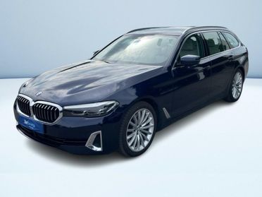 BMW Serie 5 Touring 540 d Mild Hybrid 48V Luxury xDrive Steptronic