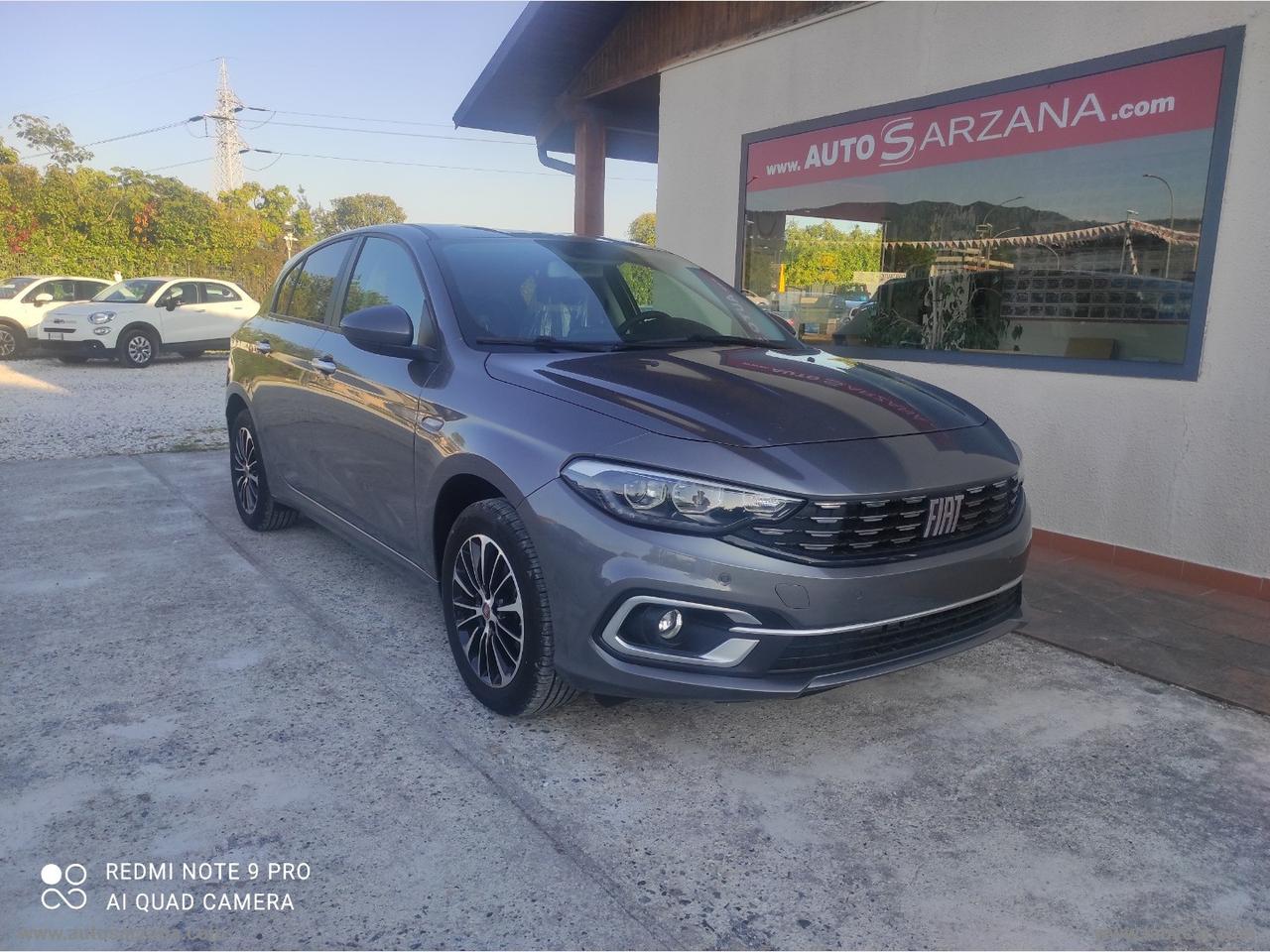 FIAT Tipo 1.0 5 porte KM0 -- OFFERTA
