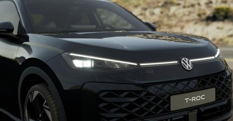 Volkswagen T-Roc 1.5 eTSI 110kW ACT R-Line DSG