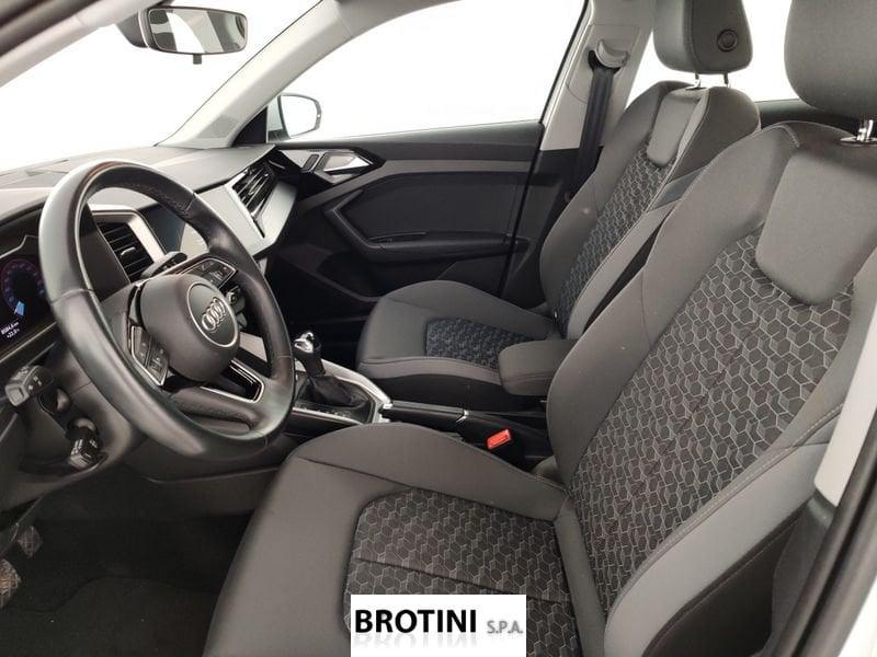 Audi A1 Sportback 30 TFSI S tronic Admired