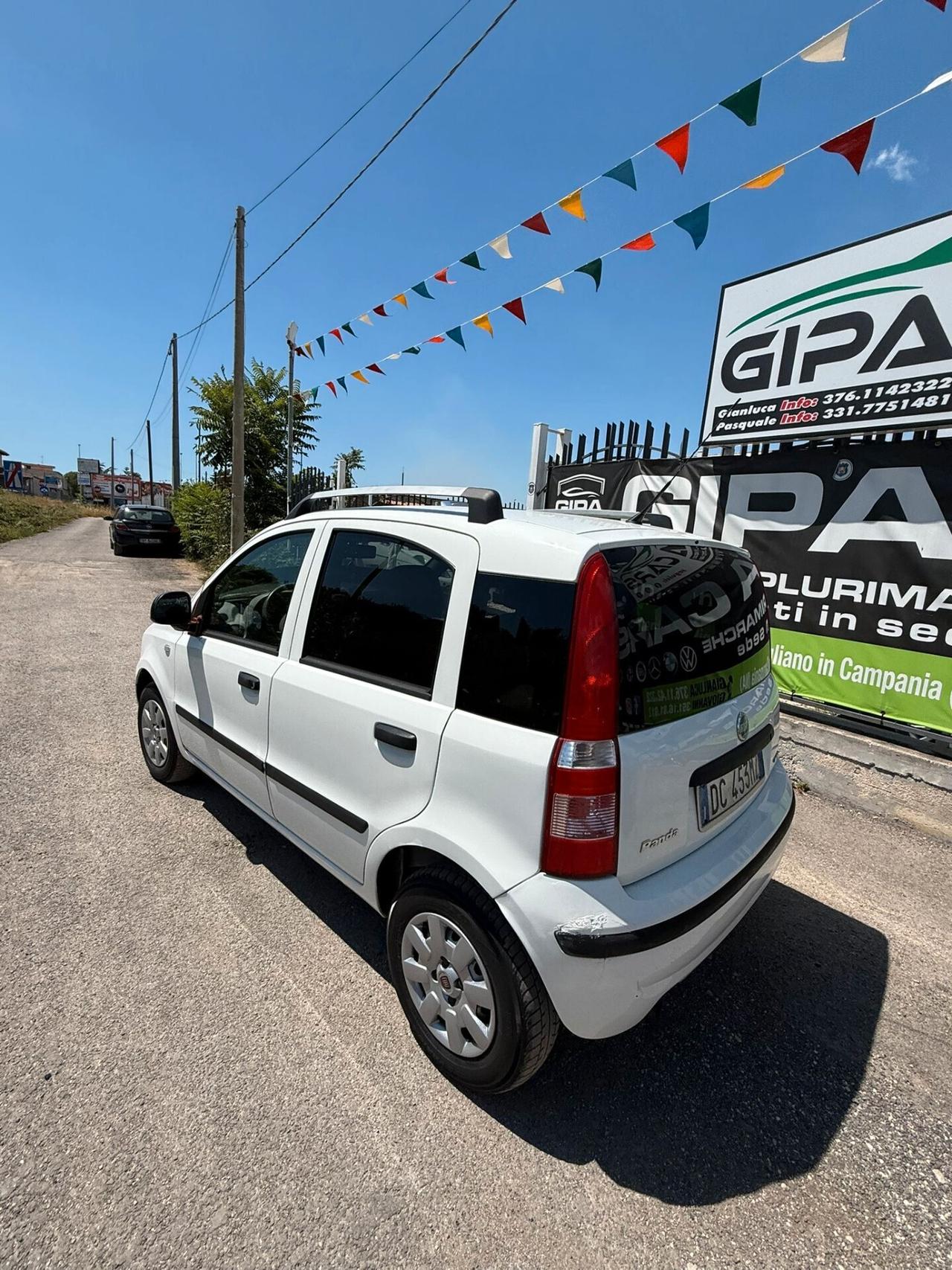 Fiat Panda 1.3 MJT 16V Dynamic