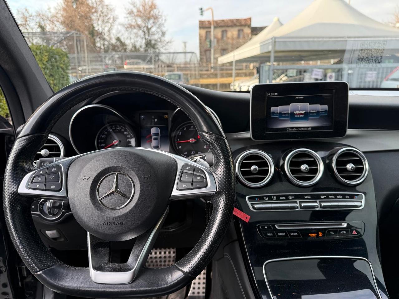 Mercedes-benz GLC 250 4Matic Coupé Premium AMG