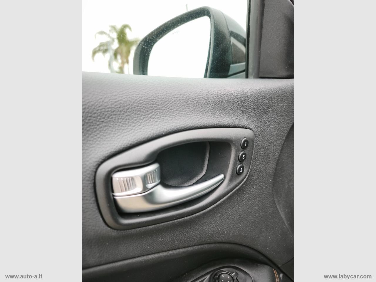 JEEP Compass 1.6 Mjt II 2WD Limited