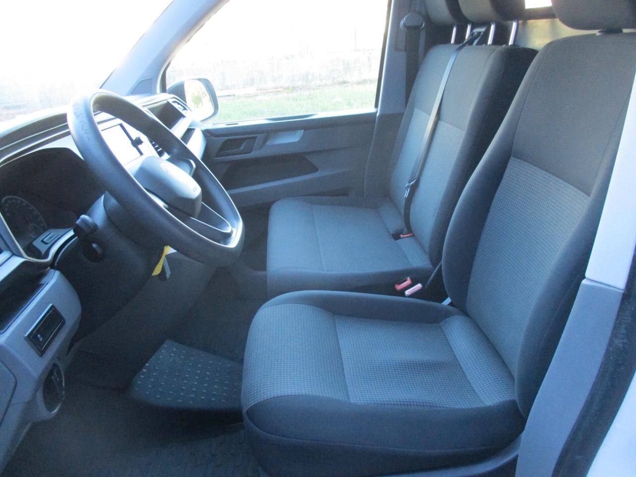 Volkswagen TRANSPORTER 4 MOTION 150 CV TDI