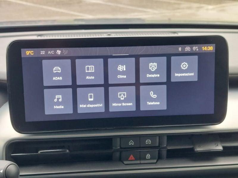 Jeep Avenger 1.2 Turbo Summit