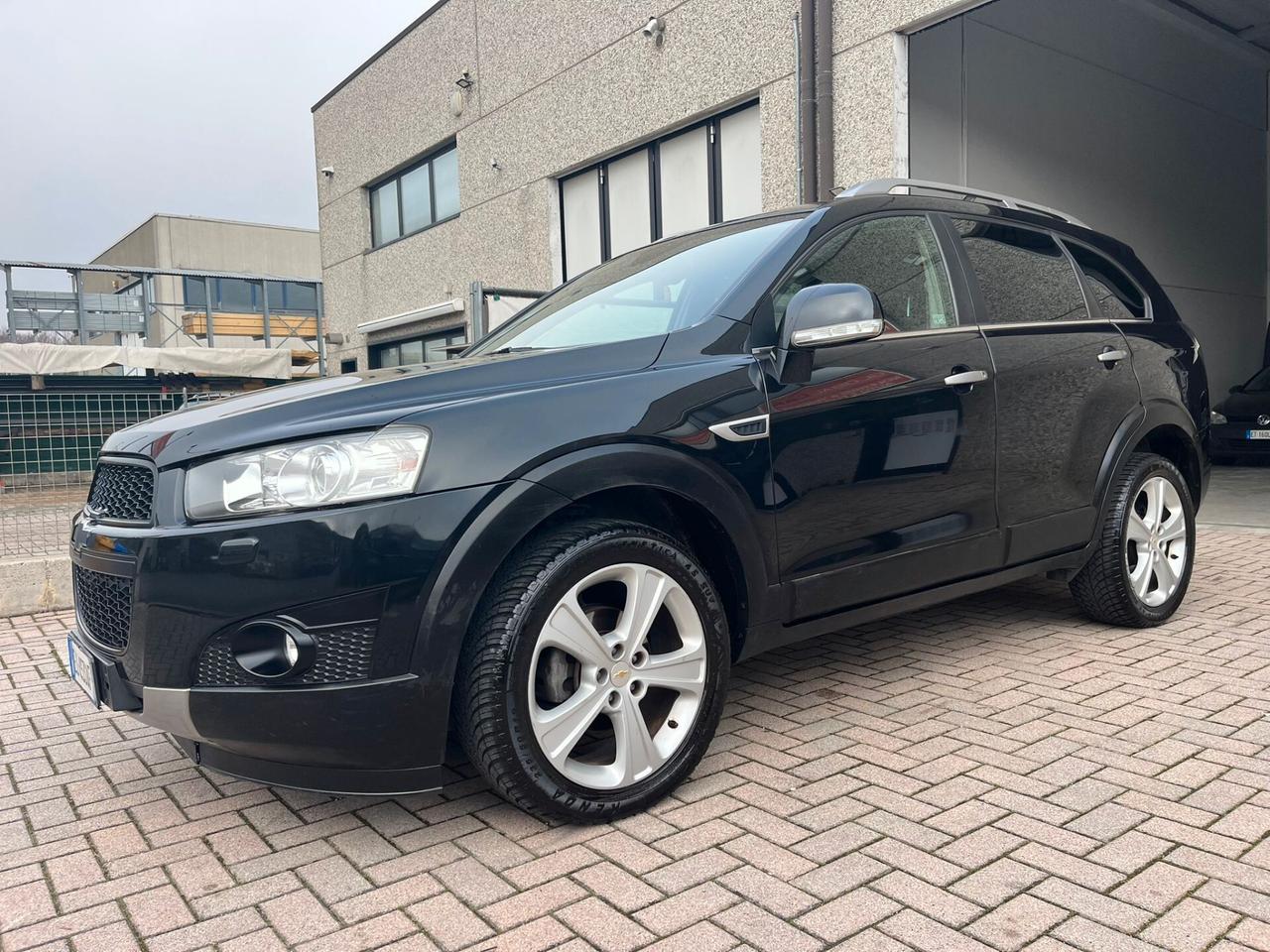 Chevrolet Captiva 2.2 VCDi 184CV aut. 4WD 7POSTI