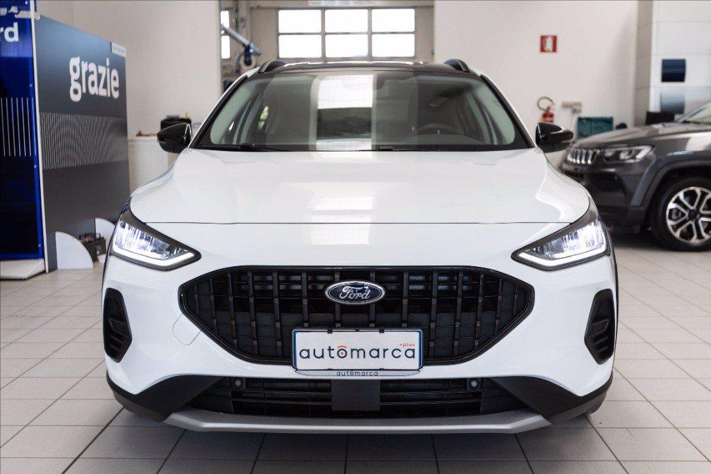 FORD Focus Active 1.0 ecoboost h 125cv powershift del 2023