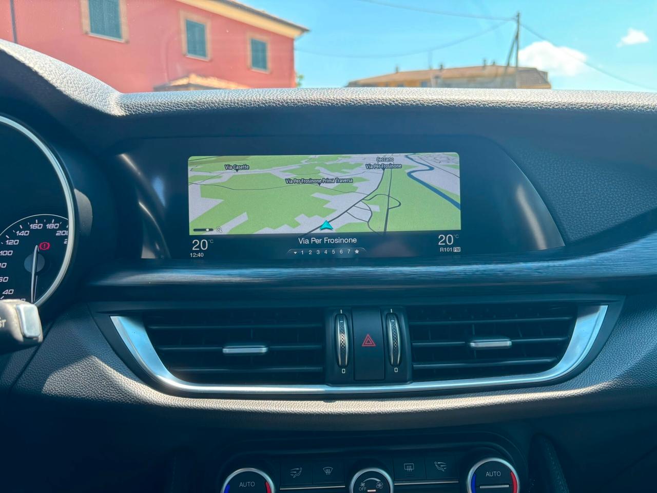 Alfa Romeo Stelvio 2.2 Turbodiesel 180 CV AT8 Q4 Business