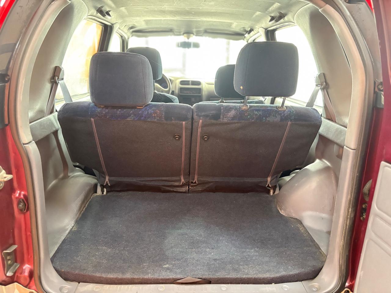 Daihatsu Terios 1.3i 16V cat 4X4 DB/AC