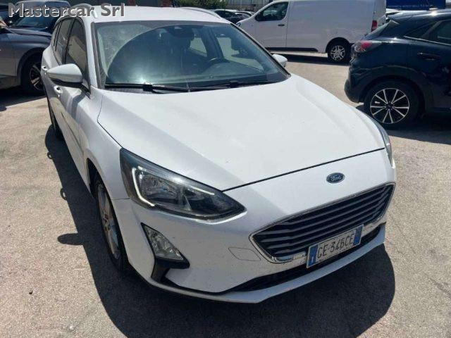 FORD Focus Focus retrocamera 1.5 ecoblue Business Co-pilot TG